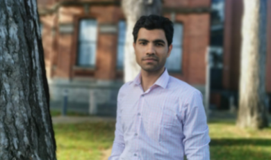 Kartikay Sehgal - MSc Management